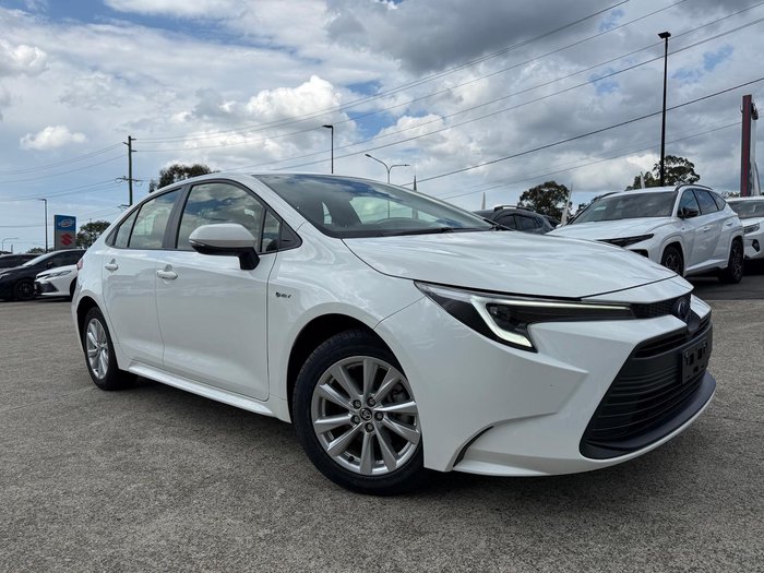 2025 Toyota Corolla