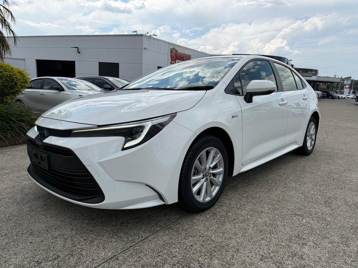 2025 Toyota Corolla