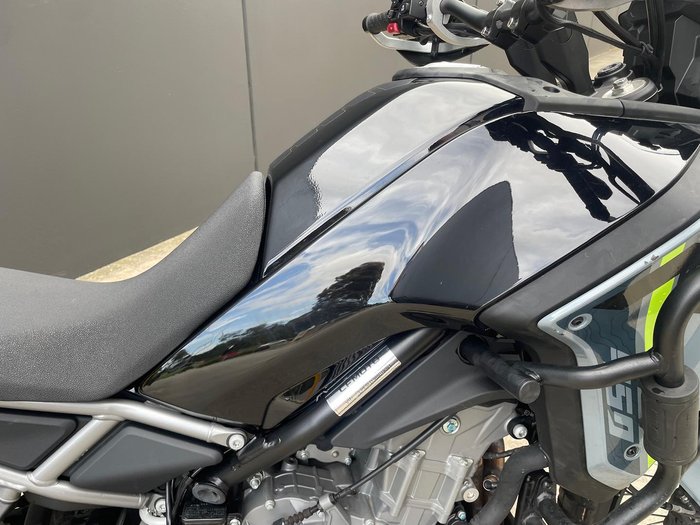 2024 CFMOTO 450MT MT Grey