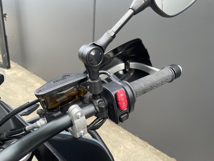 2024 CFMOTO 450MT MT Grey