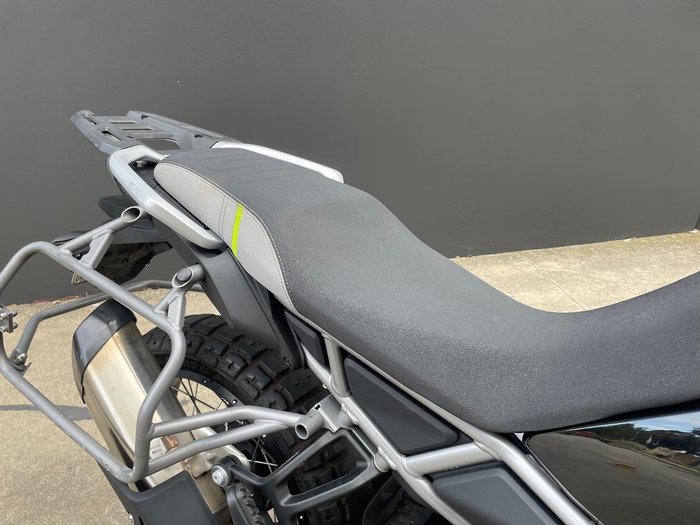 2024 CFMOTO 450MT MT Grey