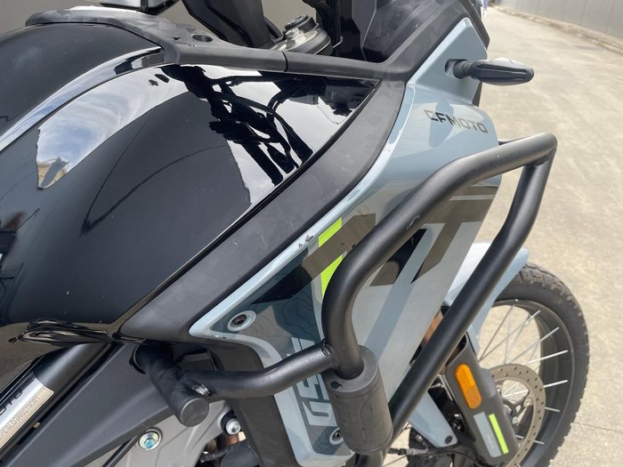 2024 CFMOTO 450MT MT Grey