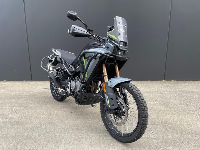 2024 CFMOTO 450MT MT Grey