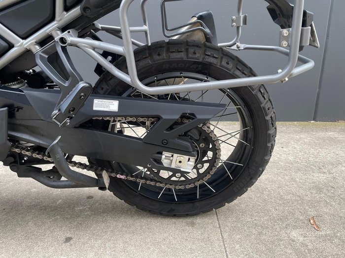 2024 CFMOTO 450MT MT Grey