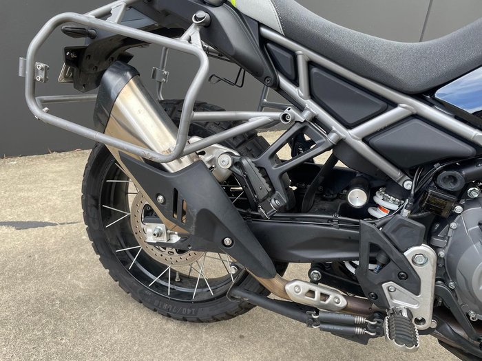 2024 CFMOTO 450MT MT Grey