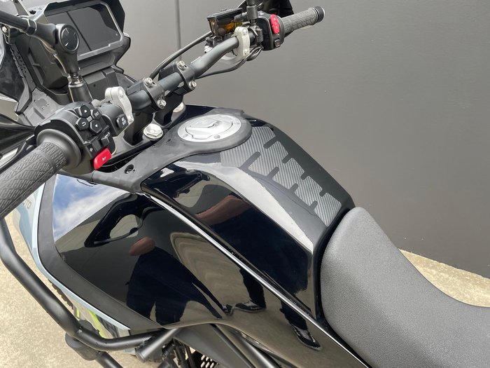 2024 CFMOTO 450MT MT Grey