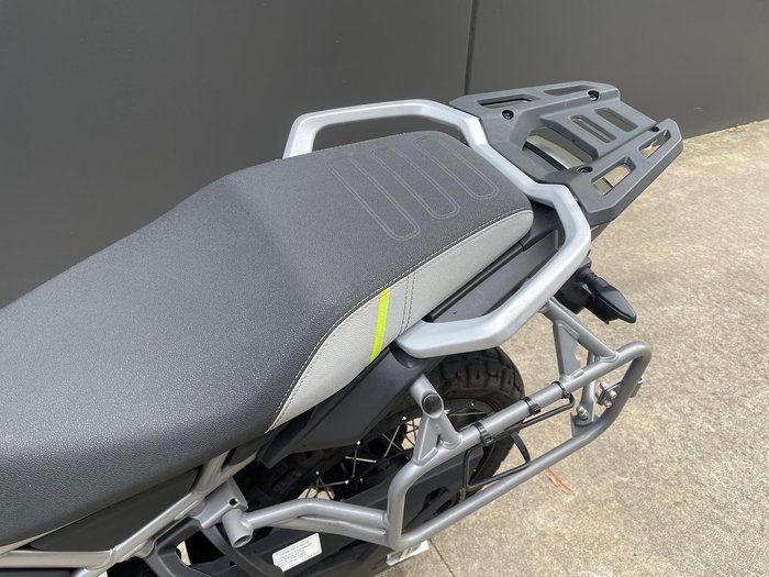 2024 CFMOTO 450MT MT Grey