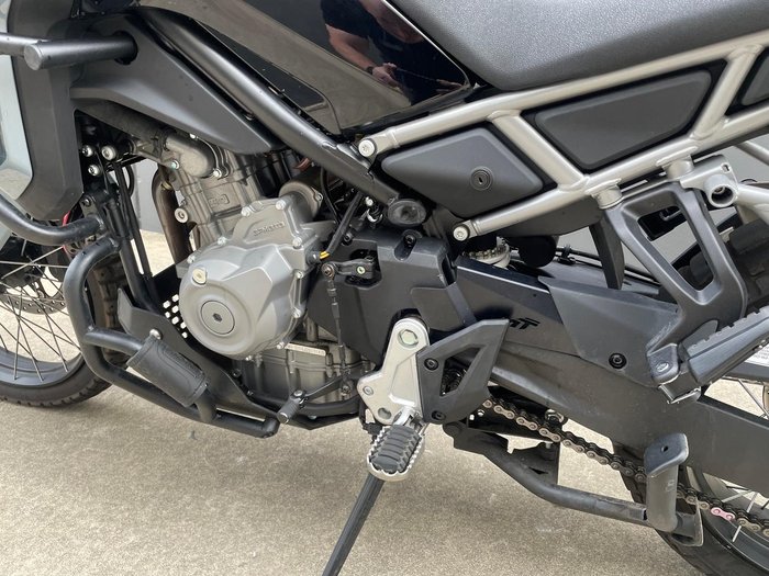 2024 CFMOTO 450MT MT Grey