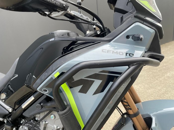 2024 CFMOTO 450MT MT Grey