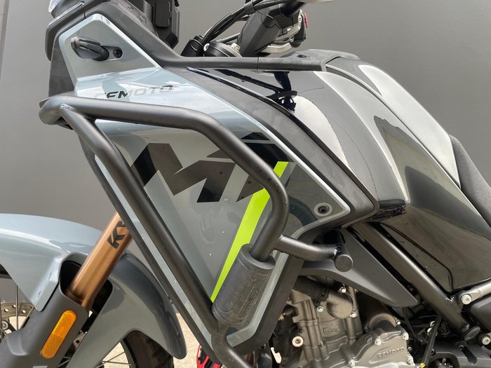2024 CFMOTO 450MT MT Grey