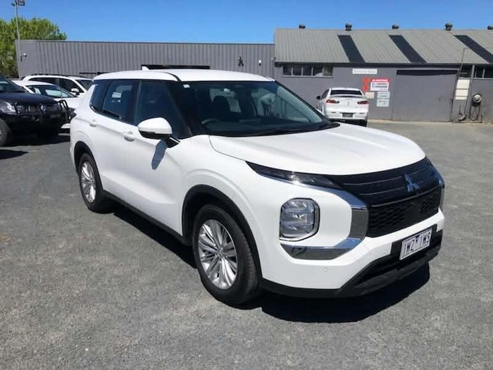 2023 Mitsubishi Outlander