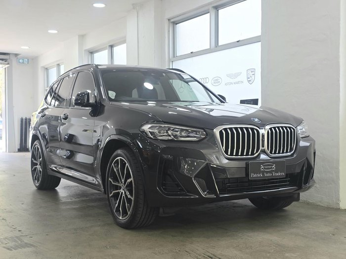 2021 BMW X3