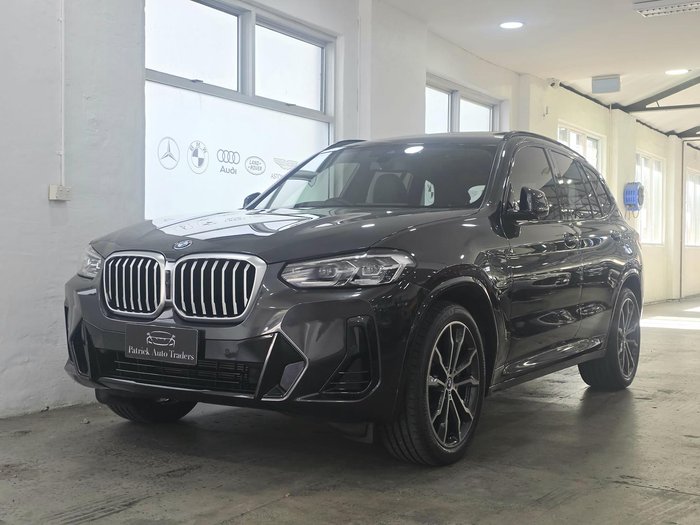 2021 BMW X3 xDrive30e M Sport