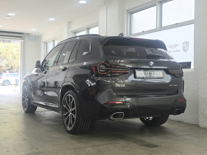 2021 BMW X3 xDrive30e M Sport