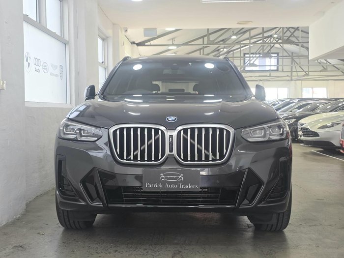 2021 BMW X3 xDrive30e M Sport