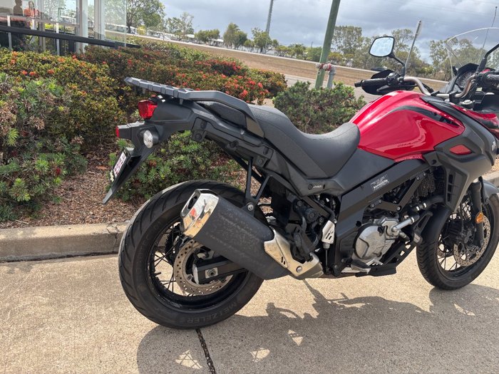 2019 Suzuki V-STROM 650XT (DL650XA)