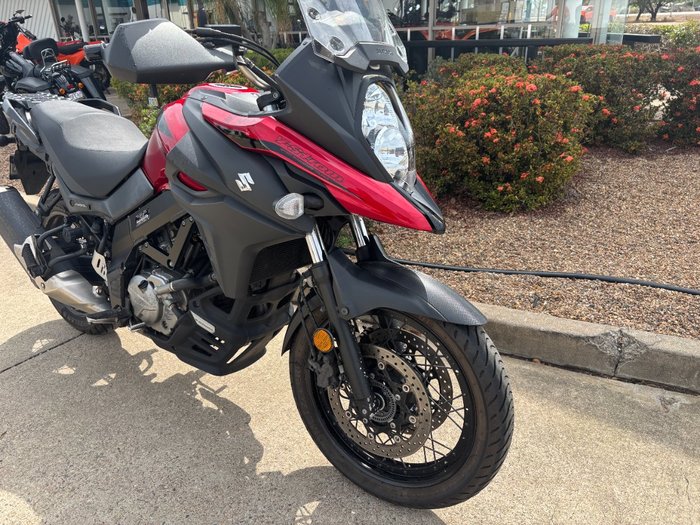 2019 Suzuki V-STROM 650XT (DL650XA)