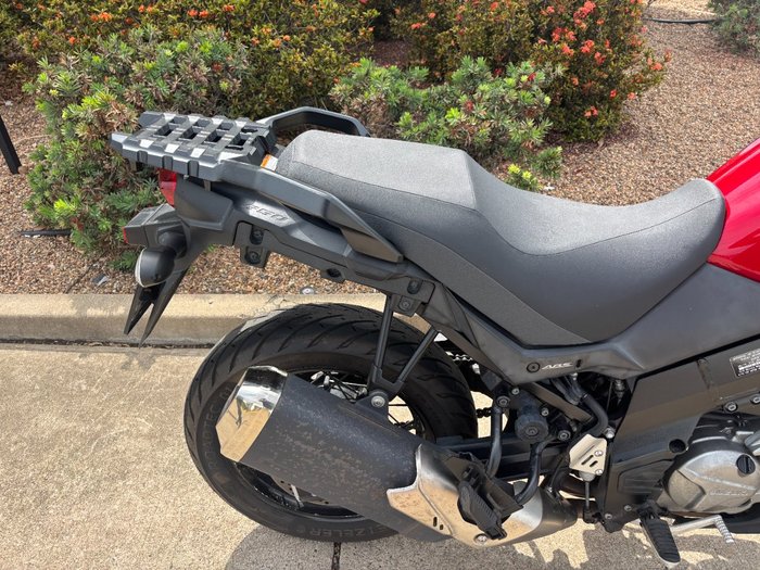 2019 Suzuki V-STROM 650XT (DL650XA)