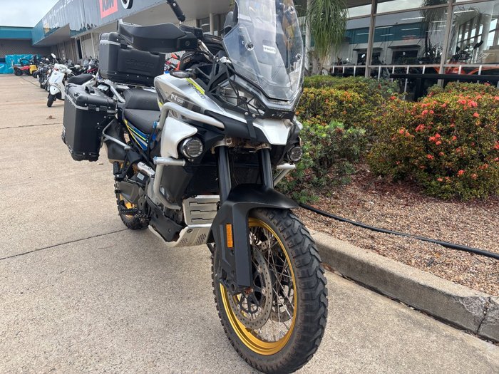 2021 CFMOTO MT SPORT
