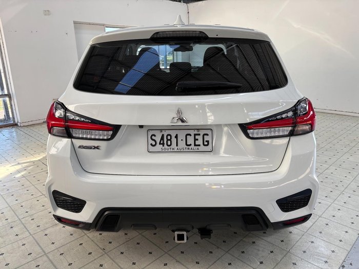 2020 Mitsubishi ASX ES