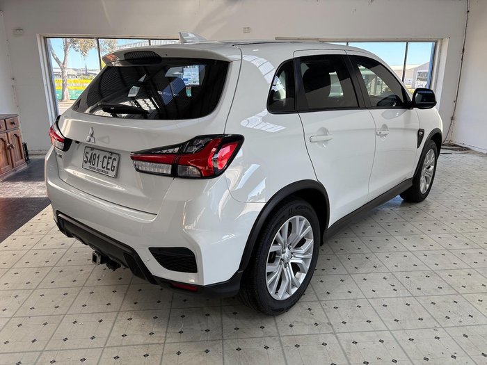 2020 Mitsubishi ASX ES