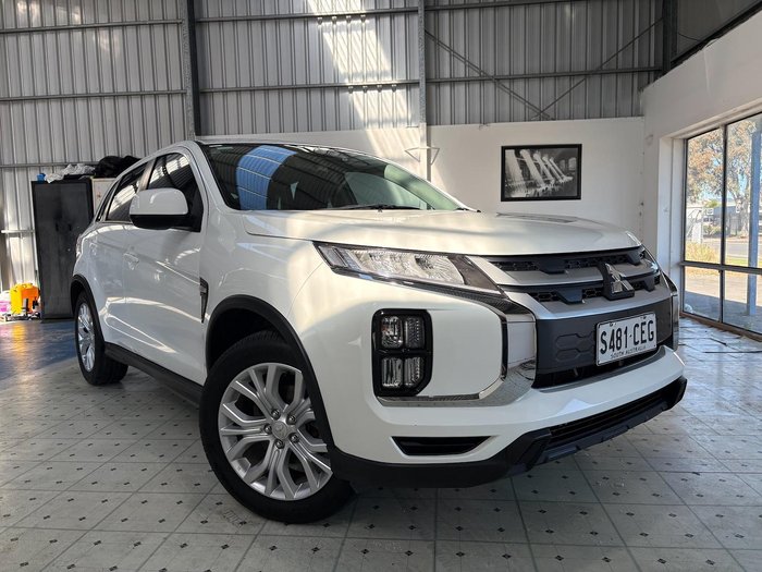 2020 Mitsubishi ASX