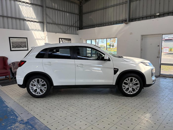 2020 Mitsubishi ASX ES