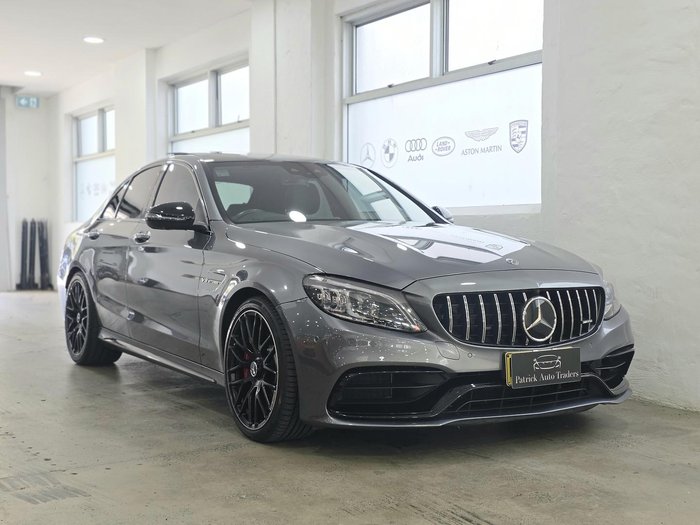 2020 Mercedes-Benz C-Class