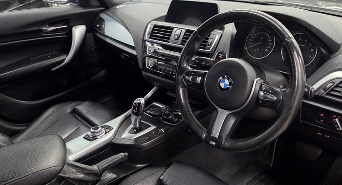 2015 BMW 1 Series 120i M Sport