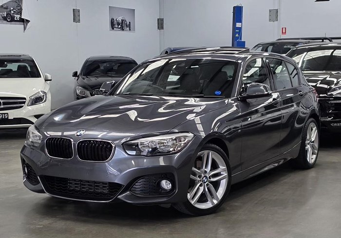 2015 BMW 1 Series 120i M Sport