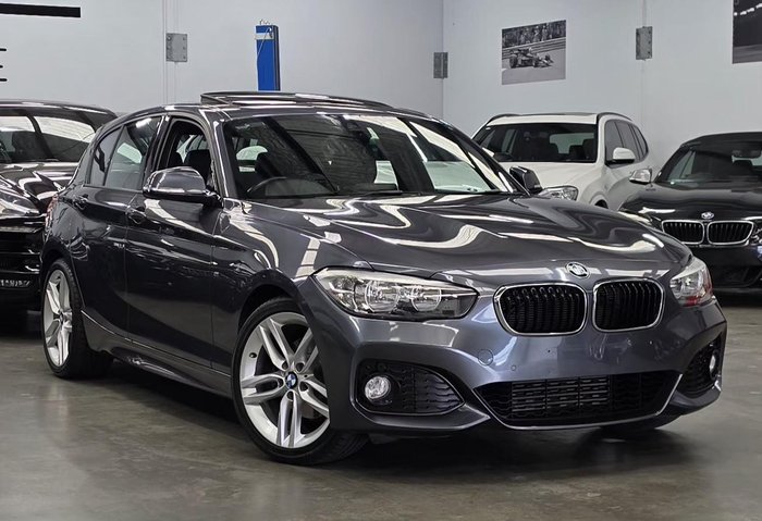 2015 BMW 1 Series