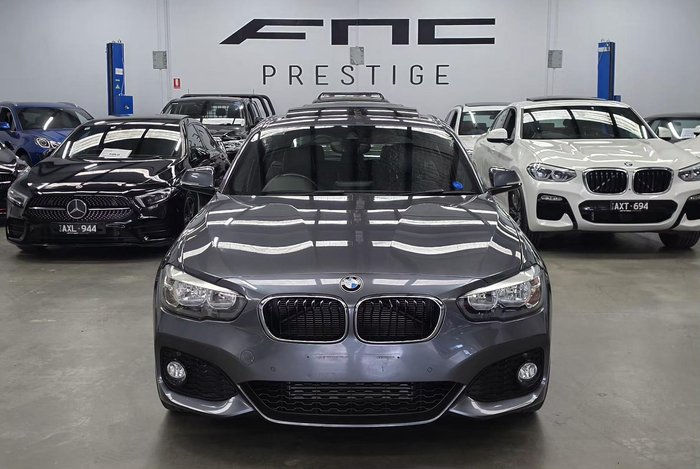 2015 BMW 1 Series 120i M Sport