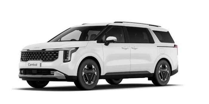 2026 Kia Carnival Sport+ HEV