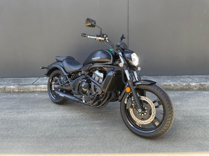 2025 Kawasaki Vulcan S ABS (EN650) Vulcan S Black