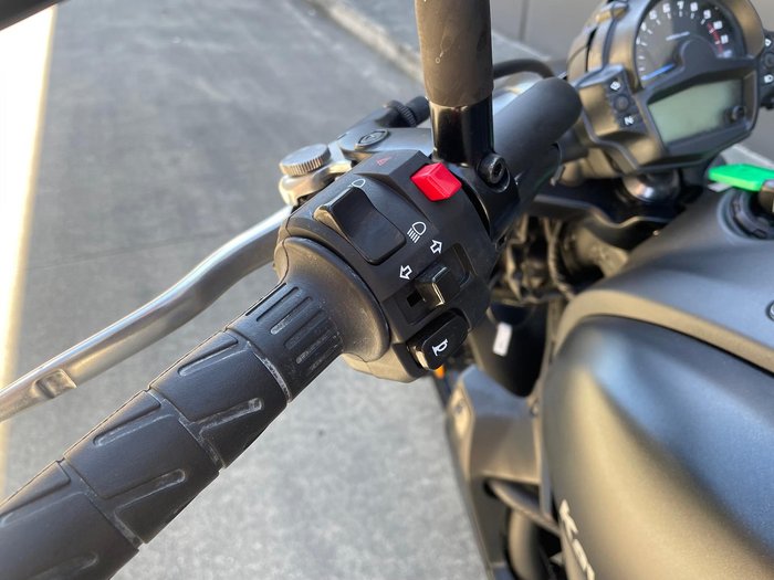 2025 Kawasaki Vulcan S ABS (EN650) Vulcan S Black