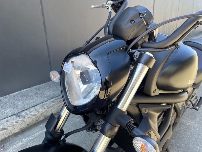 2025 Kawasaki Vulcan S ABS (EN650) Vulcan S Black