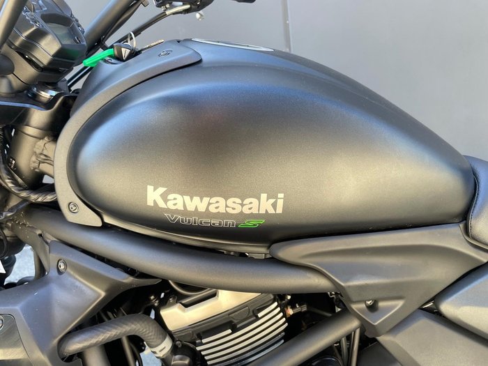 2025 Kawasaki Vulcan S ABS (EN650) Vulcan S Black