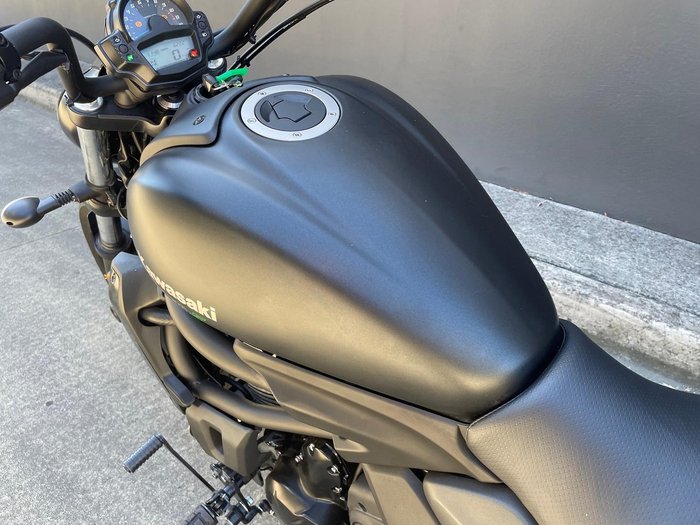 2025 Kawasaki Vulcan S ABS (EN650) Vulcan S Black