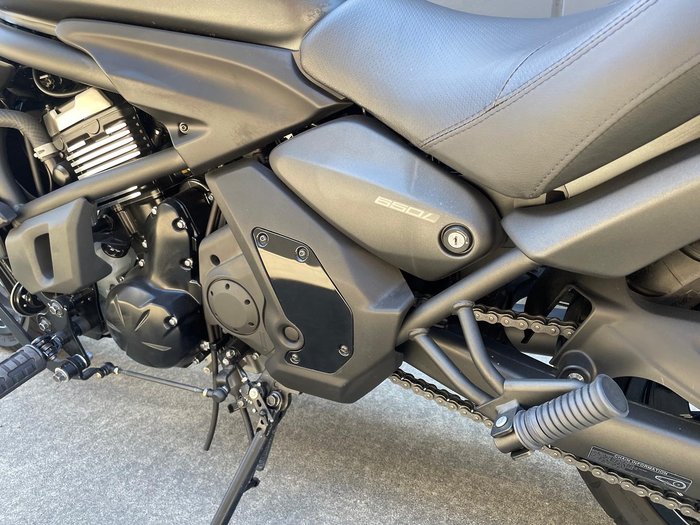 2025 Kawasaki Vulcan S ABS (EN650) Vulcan S Black