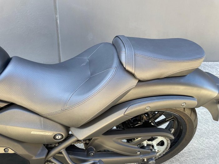 2025 Kawasaki Vulcan S ABS (EN650) Vulcan S Black