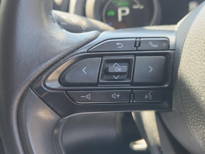 2021 Toyota Yaris Cross GX