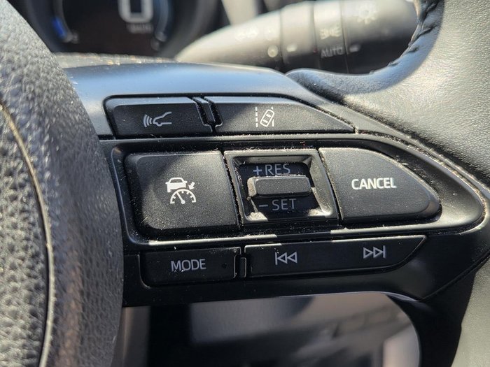 2021 Toyota Yaris Cross GX