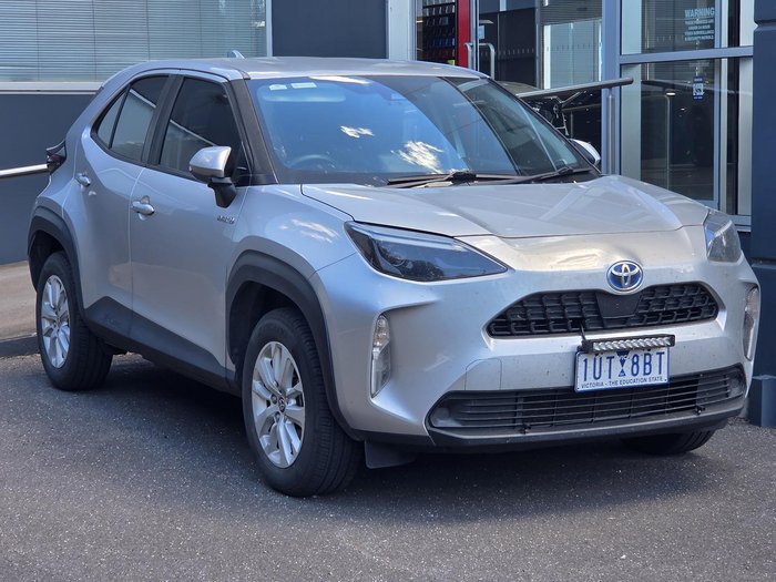 2021 Toyota Yaris Cross