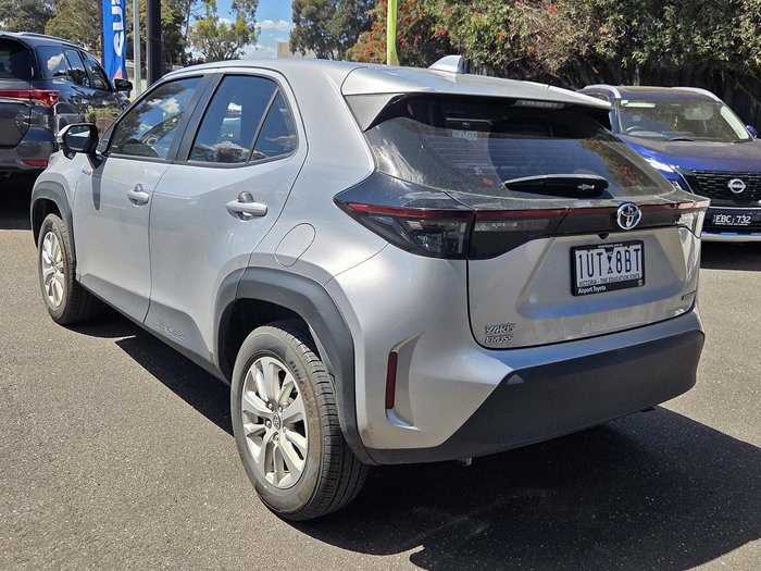 2021 Toyota Yaris Cross GX