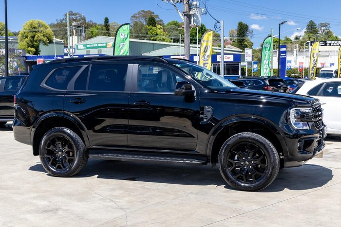 2025 Ford Everest Sport