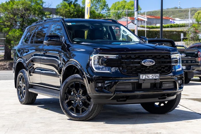 2025 Ford Everest