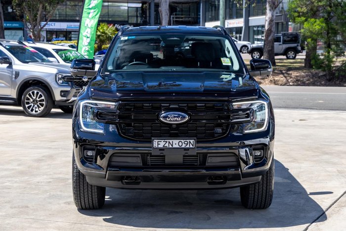 2025 Ford Everest Sport
