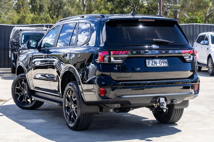 2025 Ford Everest Sport
