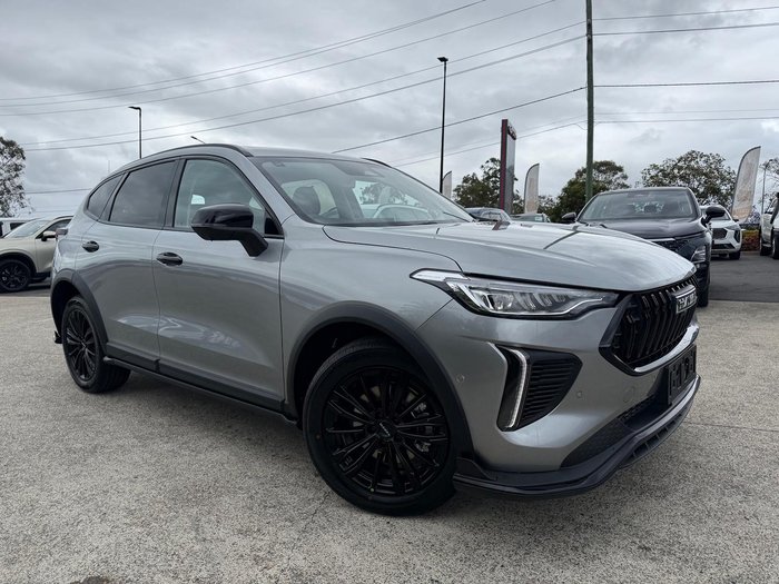 2026 GWM Haval Jolion