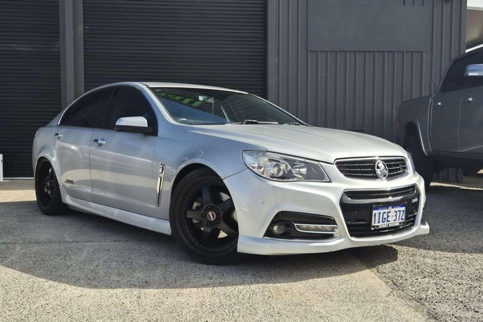 2013 Holden Commodore
